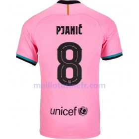 Maillot de Foot FC Barcelone Miralem Pjanic 8 Troisième 2020-21
